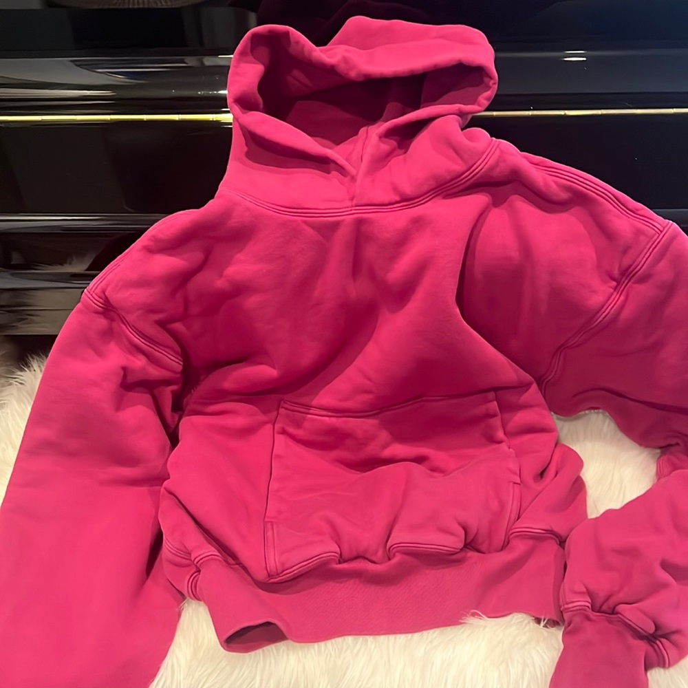 YZY hoodie
